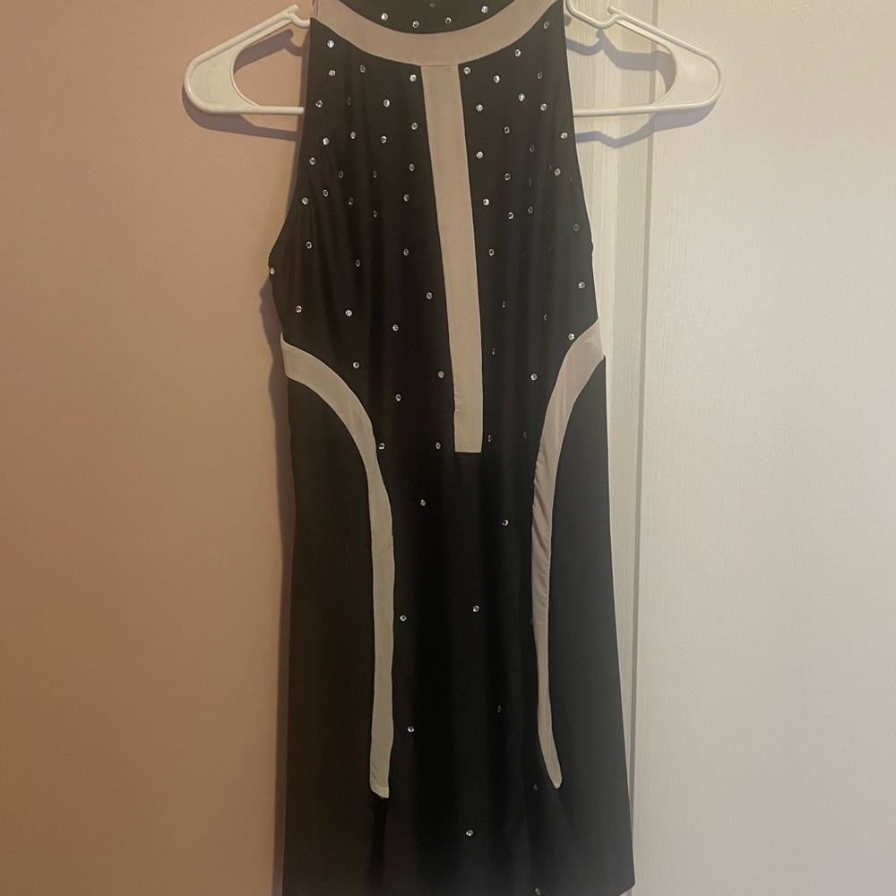 Dance Costume worn for a few competitions and 1 recital. Like NEW